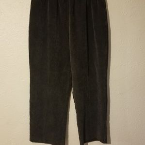 Corduroy Pants